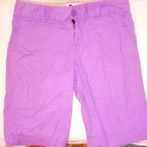 So Girl shorts Size 12